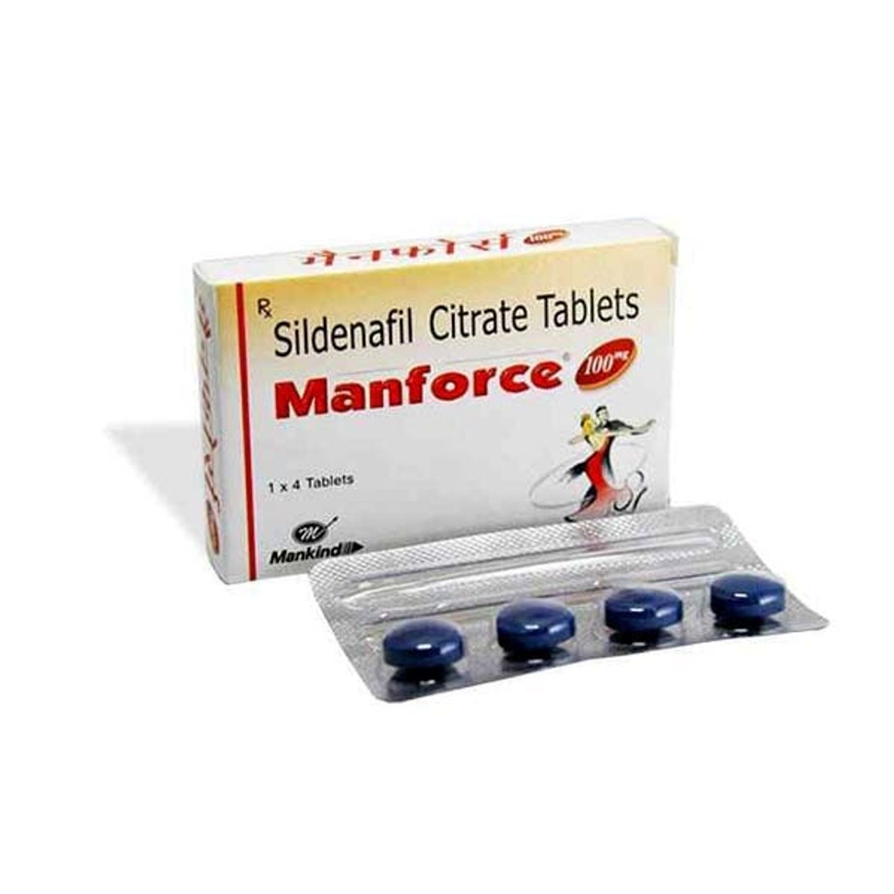 Manforce100tab