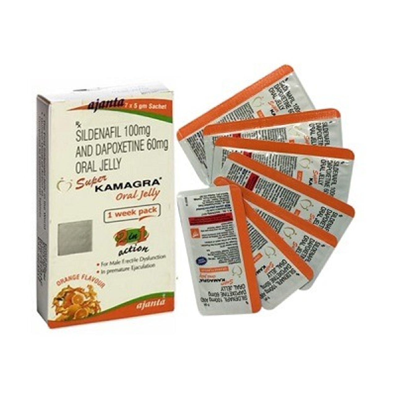 SuperKamagraOral