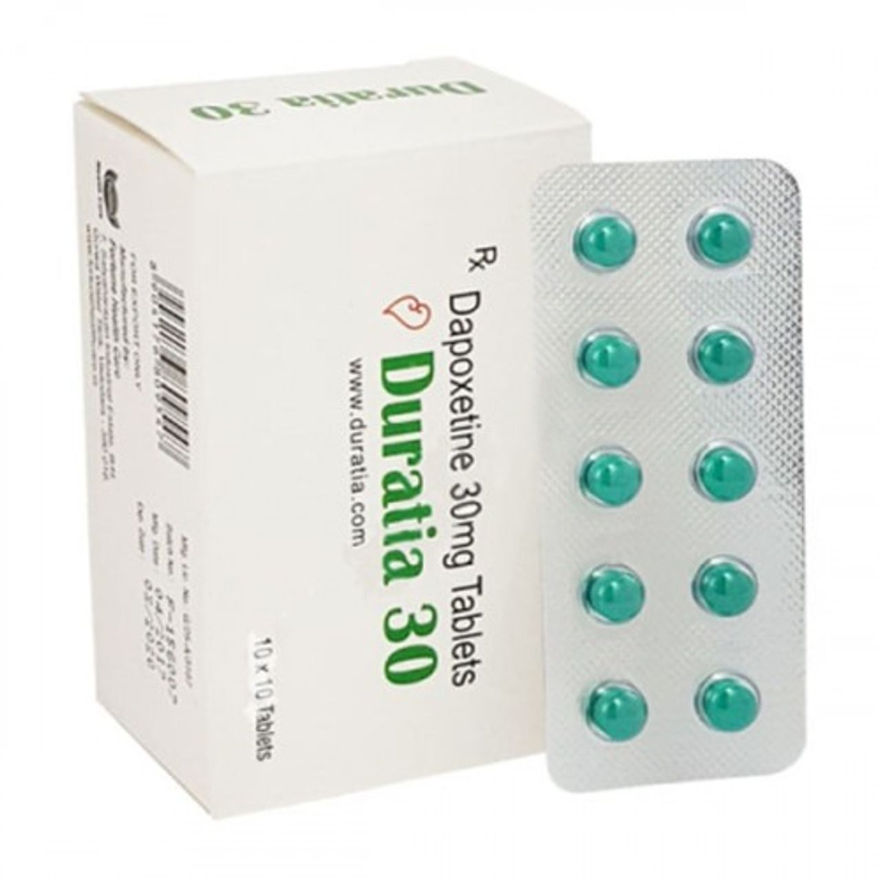 Duratia30med