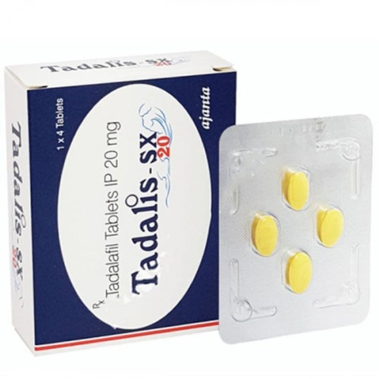 TadalisSX20mg