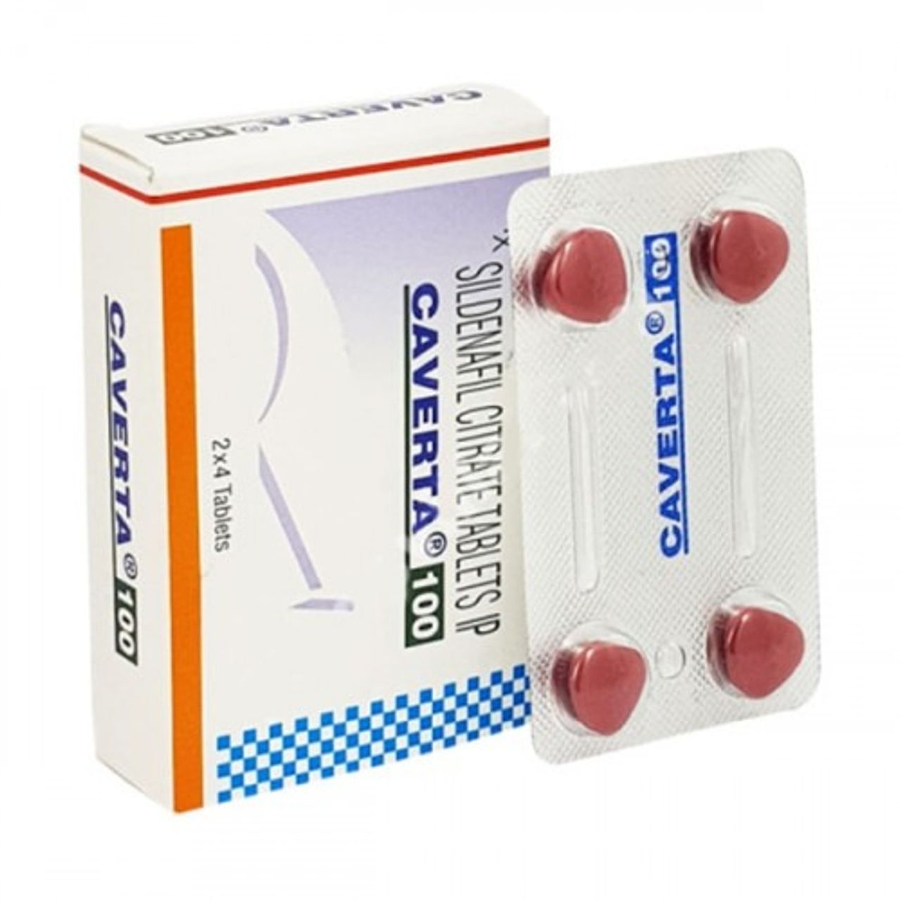 Caverta100tab
