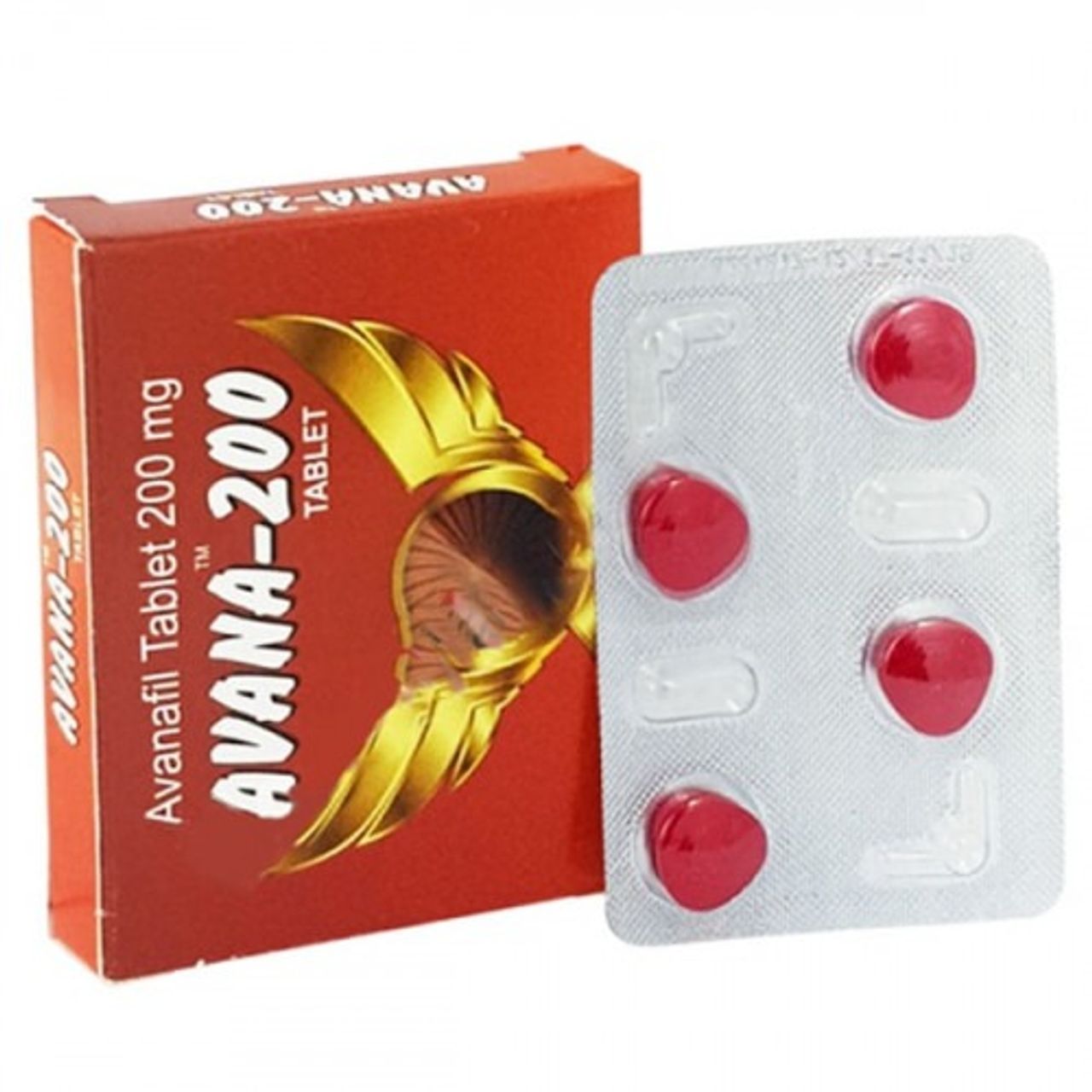 Avana200mg