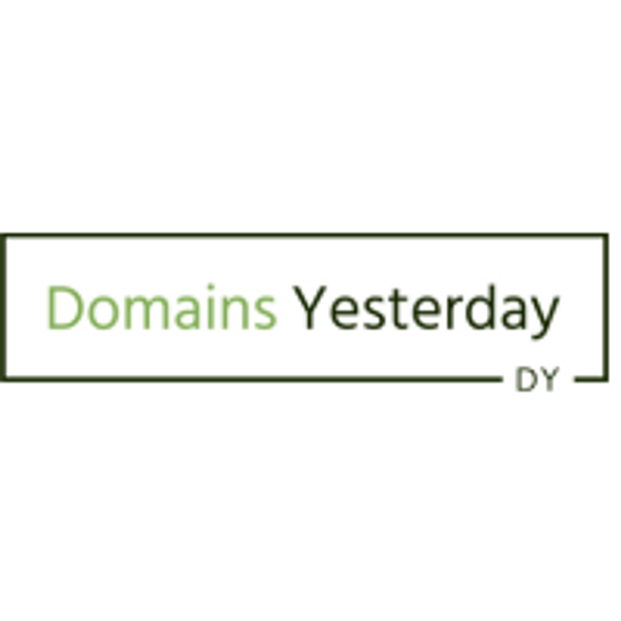 DomainsYesterday