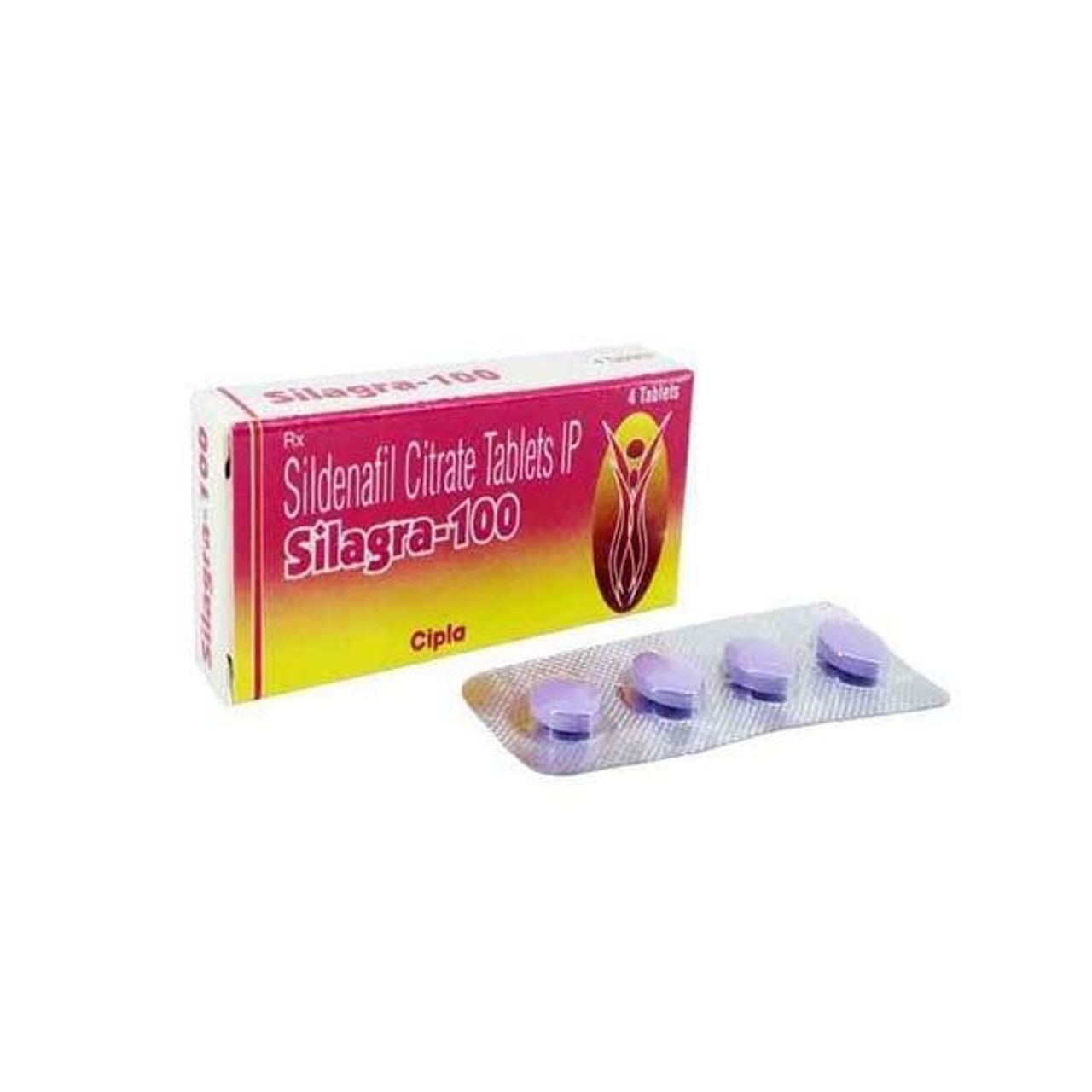 Silagra100tab