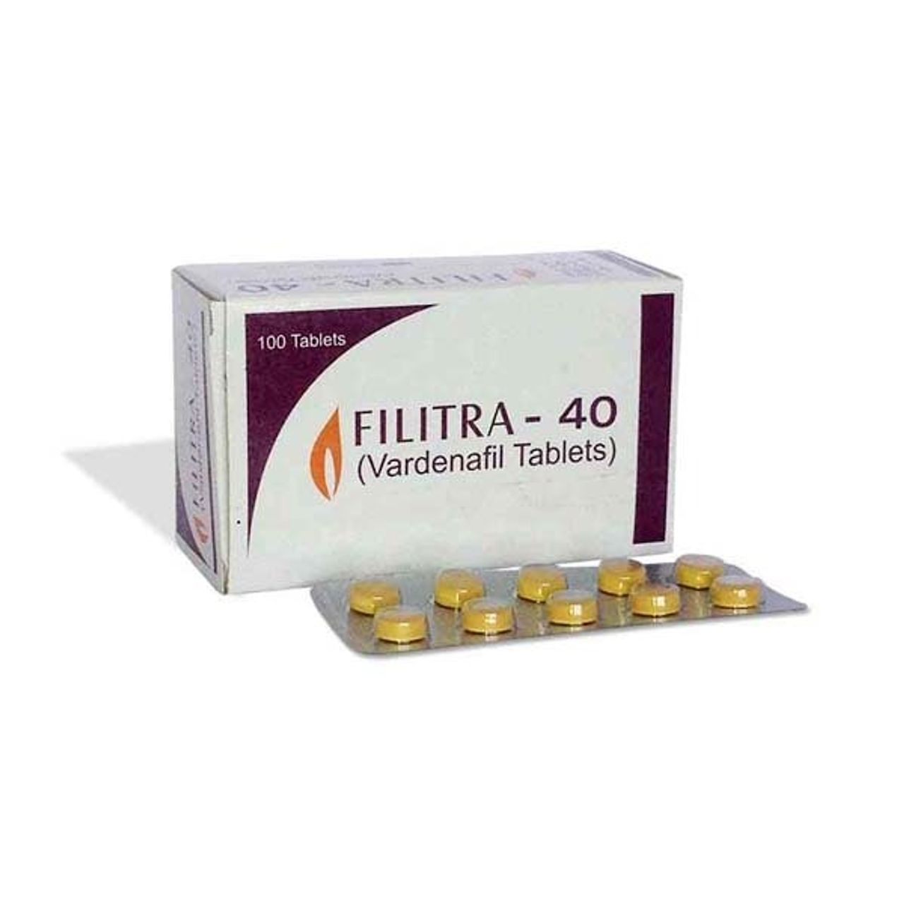 Filitra 40 Mgg