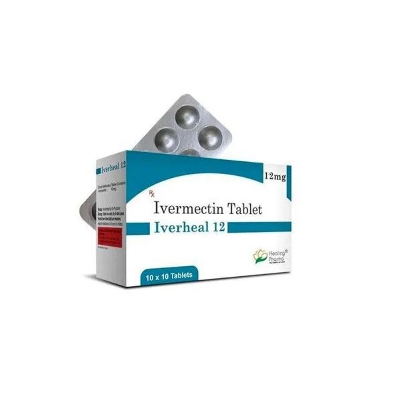 Iverheal12Mg