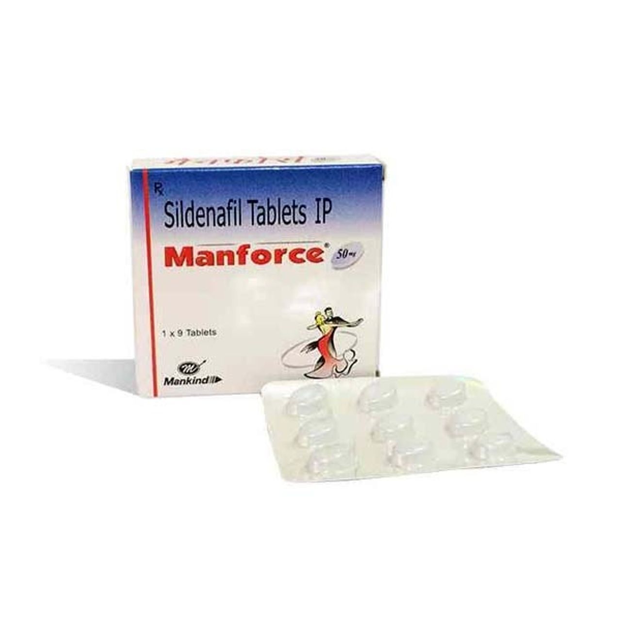 Manforce50mg