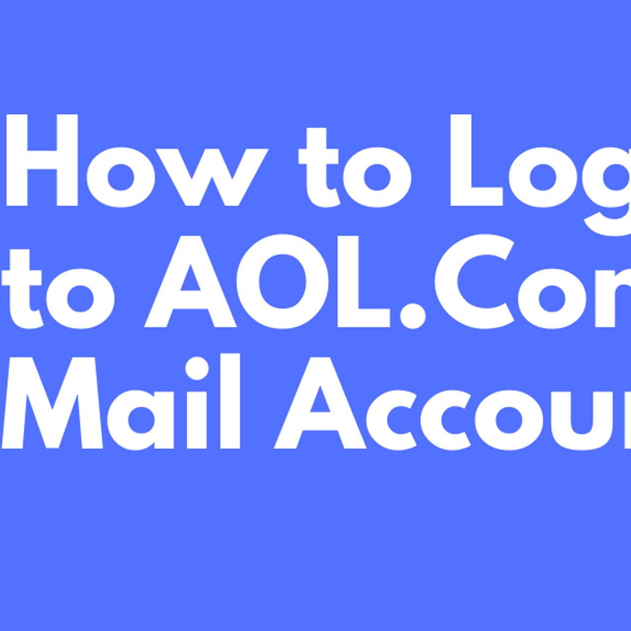aolmaillogincom