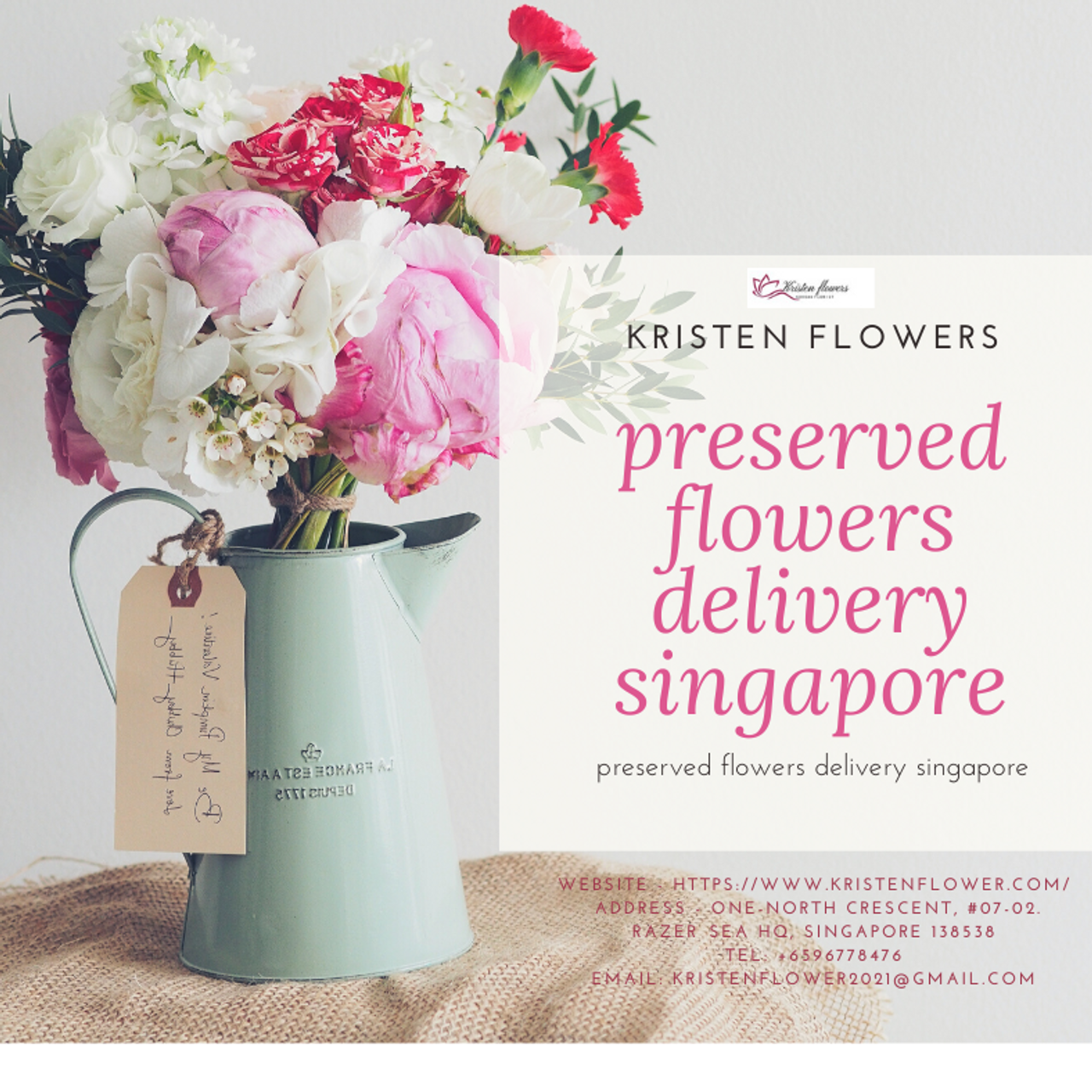 kristenflower
