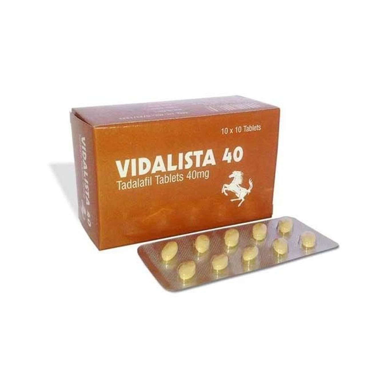 Vidalista40MGMEd
