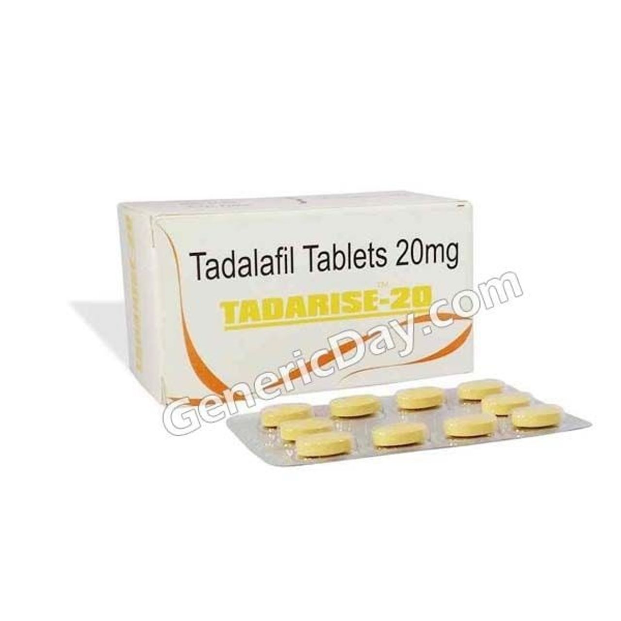 Tadarise20tab