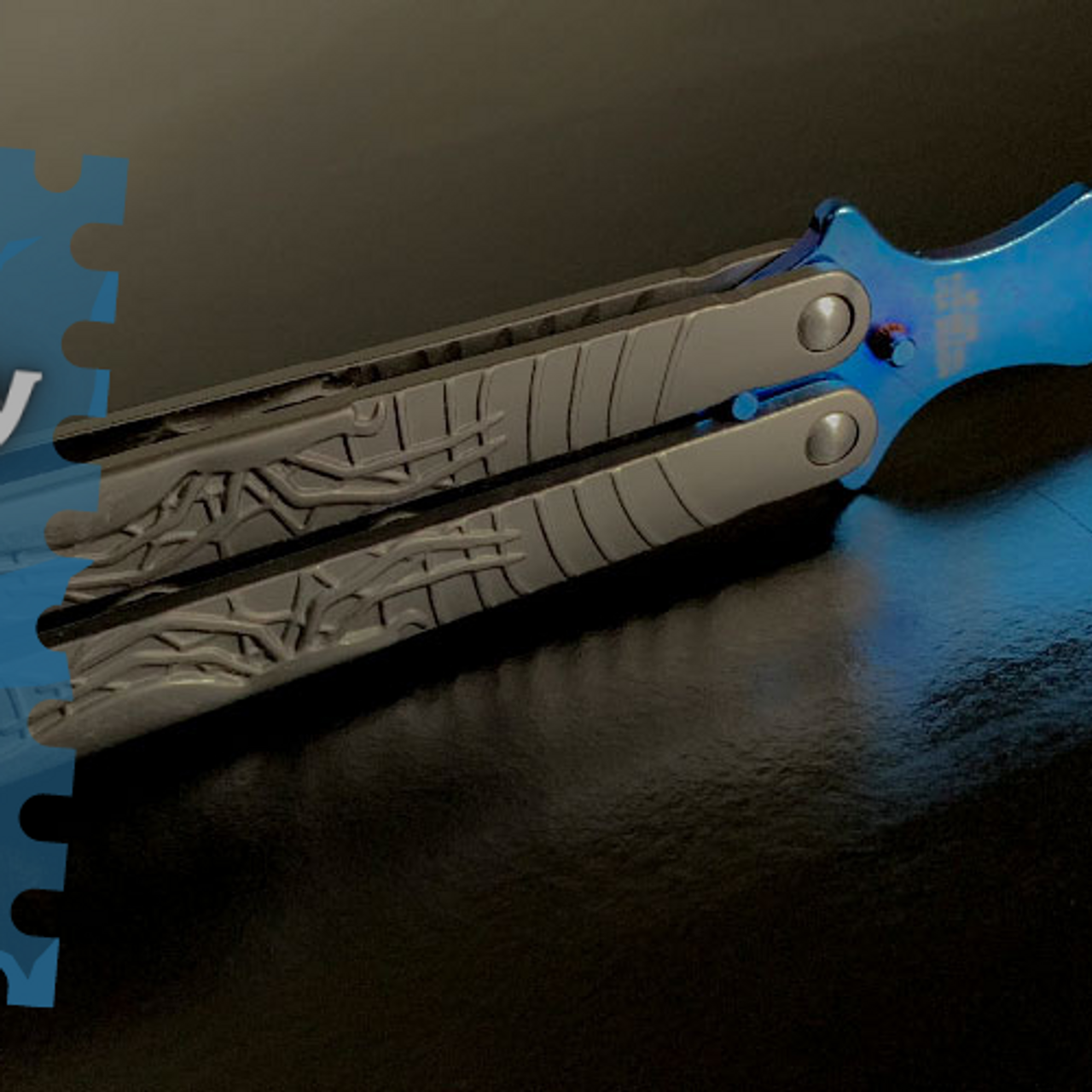 butterflyknives