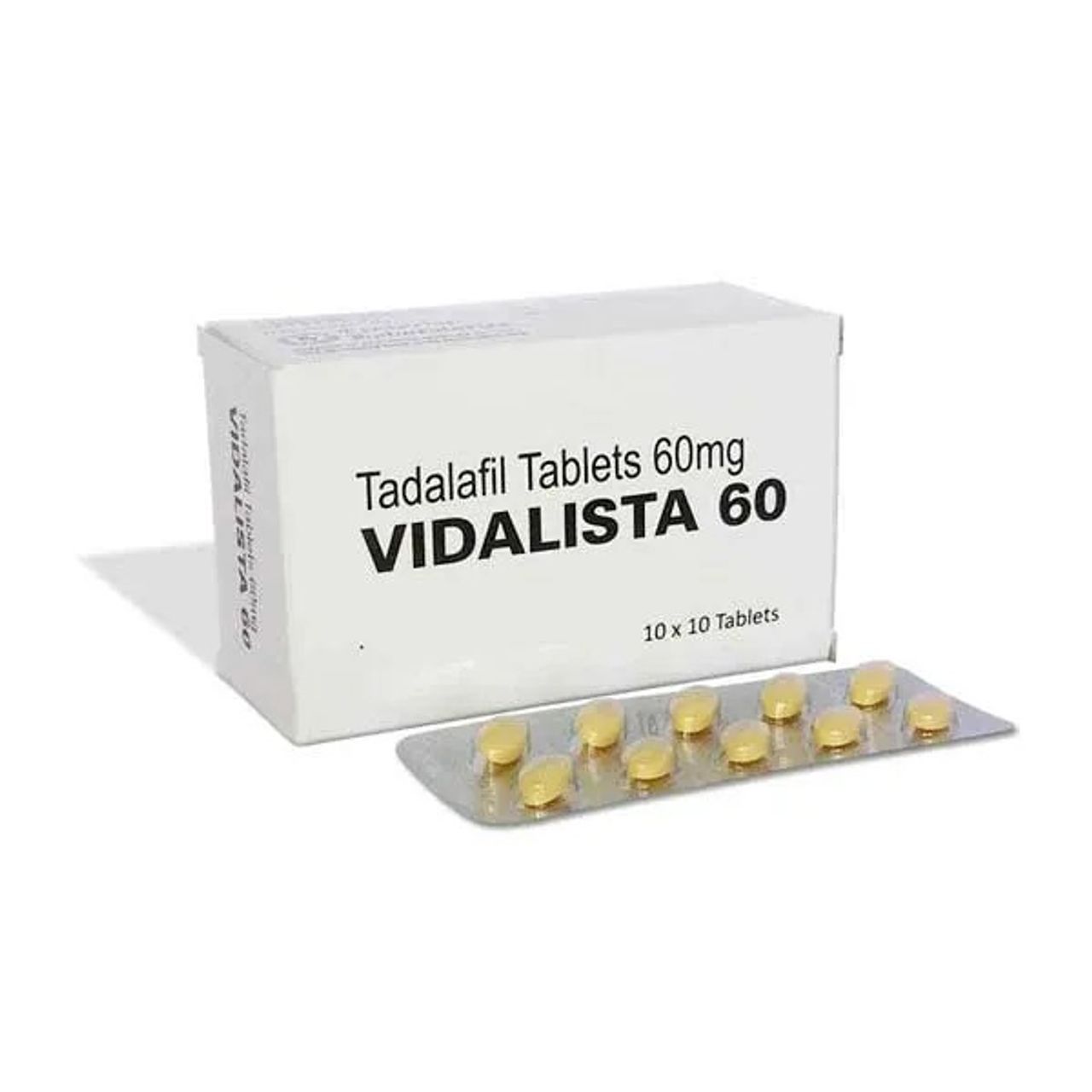 vidalistaa60med