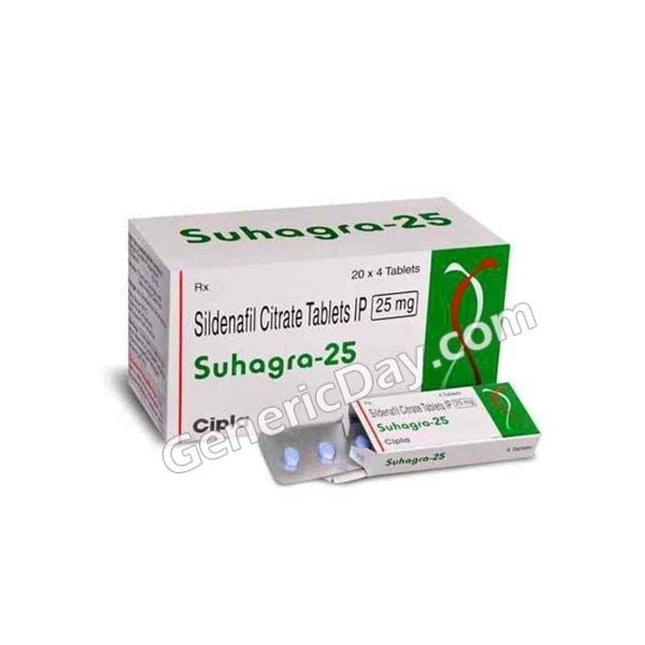 Suhagra25tab