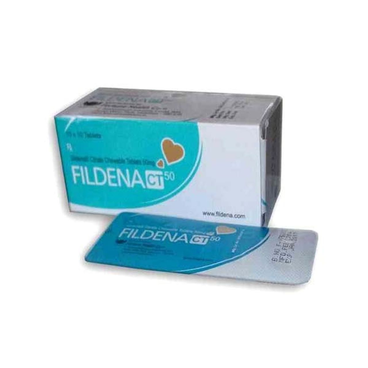 FildenaCT50mg