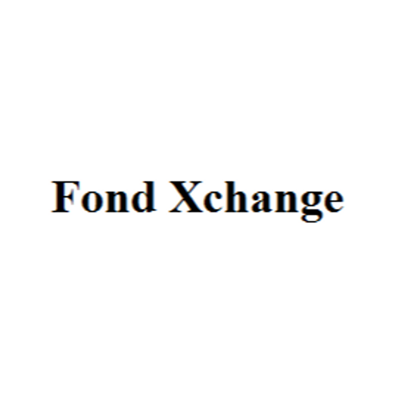 fondxchange