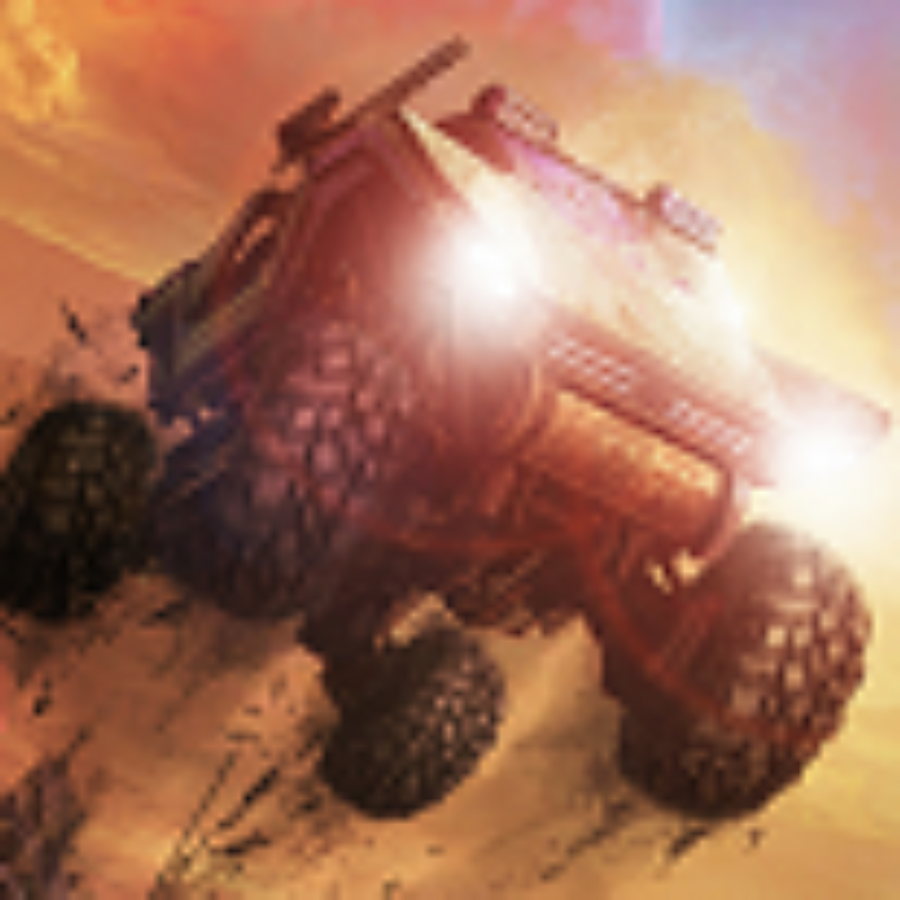 WarthogRacer